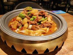 大盘鸡-耶里夏丽·丝路新疆菜·清真食品(徐家汇臻选店)
