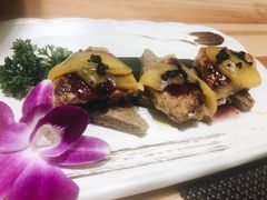 法式鹅肝-酒久自助料理(佳兆业店)