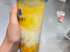 -百分茶(苏州中心商场店)