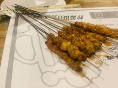 -枪火串烧·东北特色烧烤(罗湖总店)