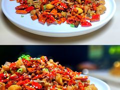 歌乐山辣子鸡-味莊·青岛菜(云霄路店)