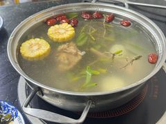 -合味土鸡火锅(中海世贸花园金碧庄店)