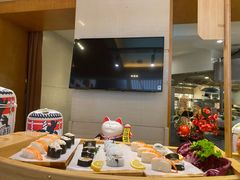 -威斯汀舞台餐厅