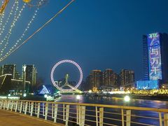 -天津之眼摩天轮