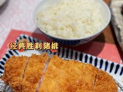 -堂本家·二代目·炸猪排(中心书城店)
