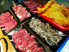 -幸运牛汕头小黄牛牛肉火锅(梅林店)