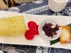 玫瑰普洱乳扇卷-蝴蝶泉宾馆-中餐厅
