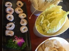 -捞王猪肚鸡火锅(昆山店)