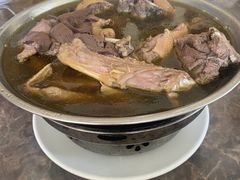 白鸭烫-江天饭店(石鼓白鸭汤)