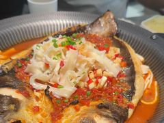 -半天妖烤鱼(和平印象城店)