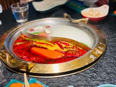 -熊喵来了火锅(长安万达第94分店)