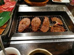 -俺的焼肉(銀座9丁目店)