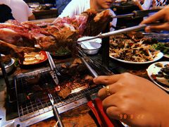 -柿子树炭烤羊腿(金台路店)
