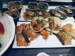 -大渔铁板烧(大悦城店)
