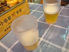 -福苗小骆驼烧烤(莲湖路店)