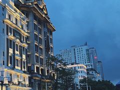 -珠江夜游西堤码头