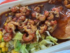 -海盗虾饭·剥好的小龙虾饭(上地辉煌店)