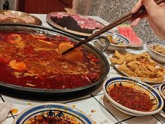 -旧街市鲜货老火锅(大光路店)