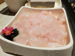 捞派巴沙鱼片-海底捞火锅(枫蓝国际购物中心店)