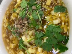 西湖牛肉羹-新白鹿餐厅(城西银泰城店)