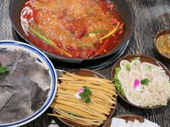 -冯校长老火锅(双桥路店)