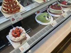 -花花卷卷·鲜食蛋糕(静安久光百货店)
