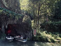 -兰溪地下长河