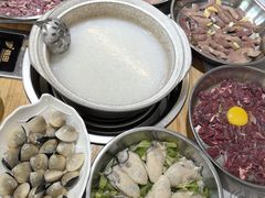 -丰尔粥食·粥底火锅·桑拿鸡(大良总店)