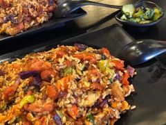 炒饭-老啪叽串炒饭(铁百店)