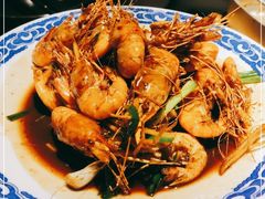 -老头儿油爆虾·1987杭州烟火味(湖滨银泰in77D区店)