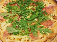 西班牙火腿芝麻菜披萨-IL Forno 意坊·意大利餐厅(温州万象城店)