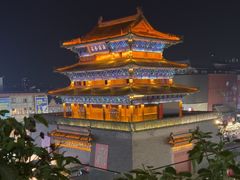 -开封市鼓楼广场(宋都皇城旅游度假区)