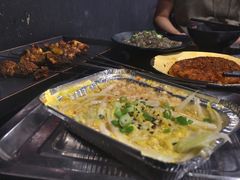 -碎怂烤肉(钟楼柳巷店)