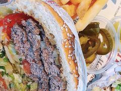 火烤双层牛肉特堡-The Habit Burger Grill 哈比特汉堡(复兴soho店)