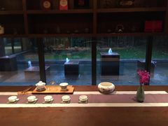 -西安凯悦酒店·湖畔中餐厅