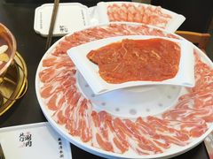 -北门涮肉·铜锅涮肉(南锣鼓巷店)