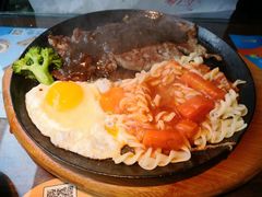 -豪享来中西餐厅(隆昌店)