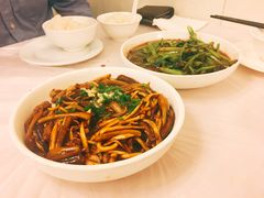 响油鳝丝-玲珑餐厅(陕西南路店)