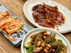 -裕记烧腊连锁餐饮(国商分店)