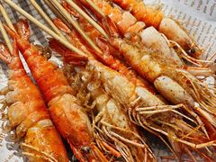 三叔烤罗虾-79号渔船海鲜饭店(宝安店)