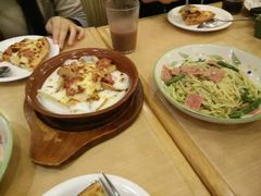 -萨莉亚意式餐厅(特力时尚汇店)