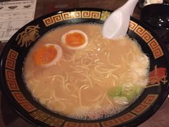 -一蘭拉面(新宿中央东口店)