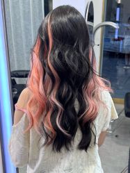 -3am hair salon烫发染发接发