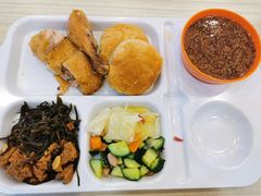 烤鸡大套餐-香妃烤鸡(西单店)