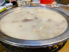 锅仔炖羊杂-马家烧麦(中街店)