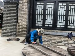 -清风小镇闯关东影视基地