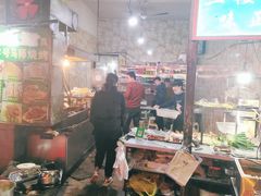 -清真.马师烧烤(金融中心店)