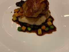 安康鱼-北京古城老院厉晓麟精致菜