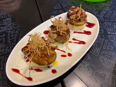 香煎鹅肝配水果酱-TIAGO HOME KITCHEN(朝阳大悦城店)