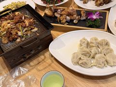 -伊喜饺子·烤鸭(五道口学院路店)